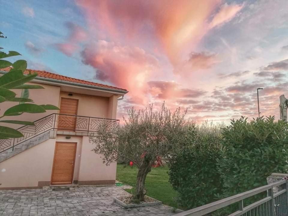 Apartman Maslina Krk Town Extérieur photo