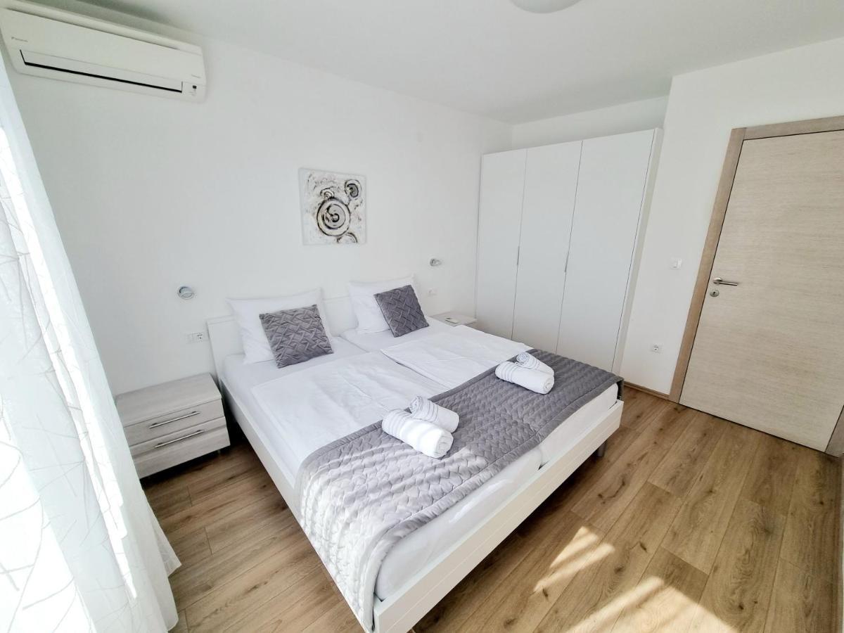 Apartman Maslina Krk Town Extérieur photo