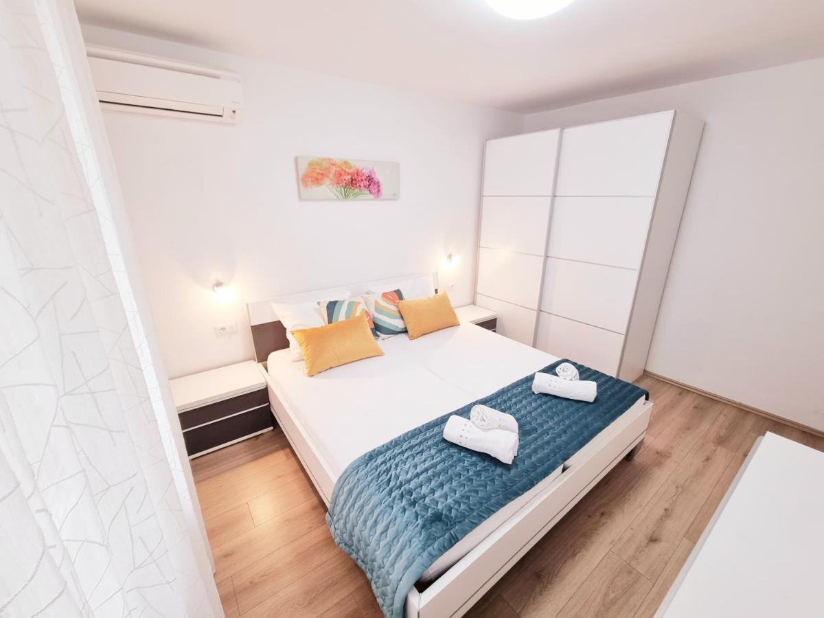 Apartman Maslina Krk Town Extérieur photo