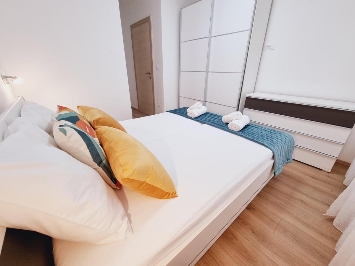 Apartman Maslina Krk Town Extérieur photo