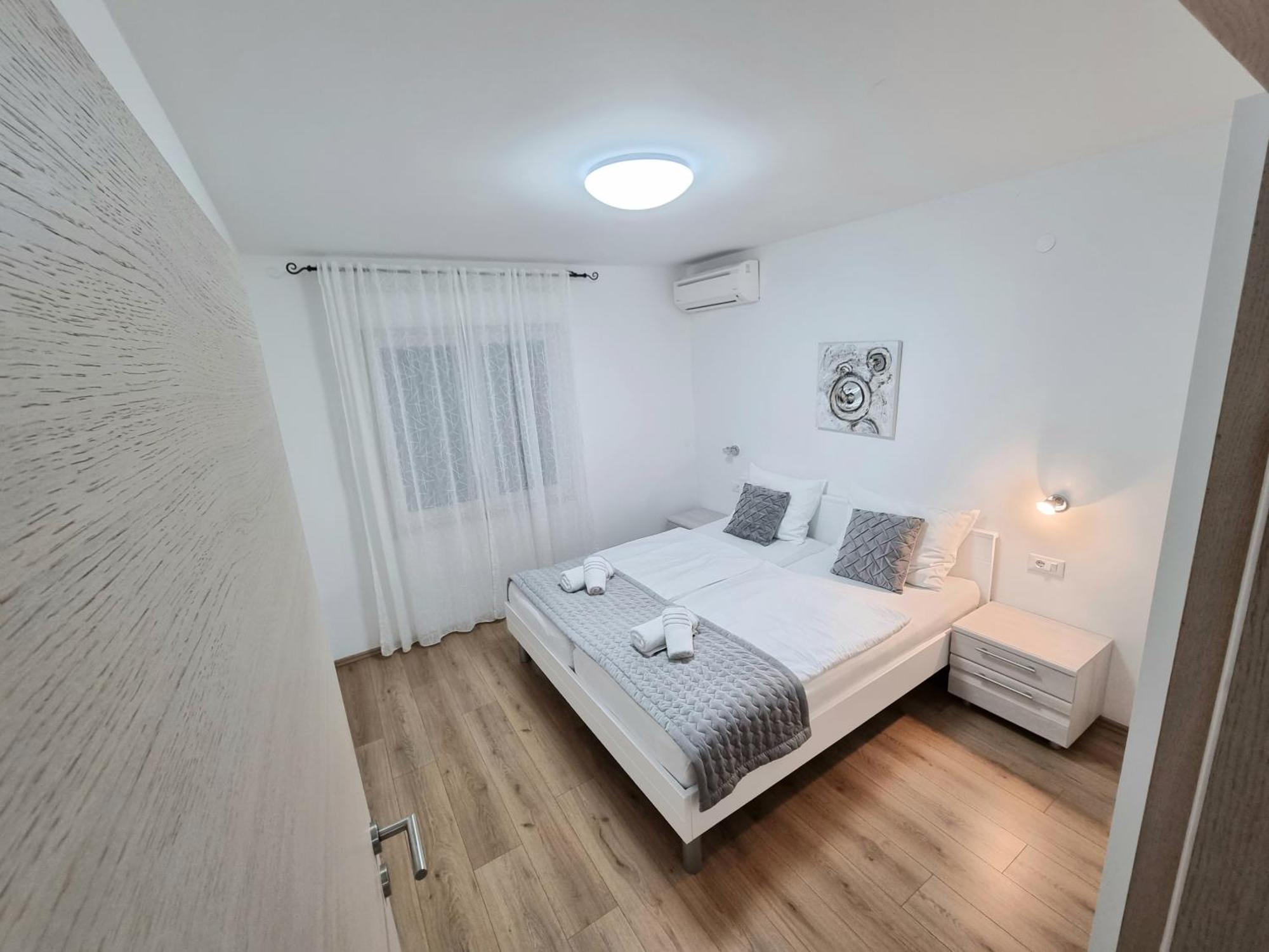 Apartman Maslina Krk Town Chambre photo