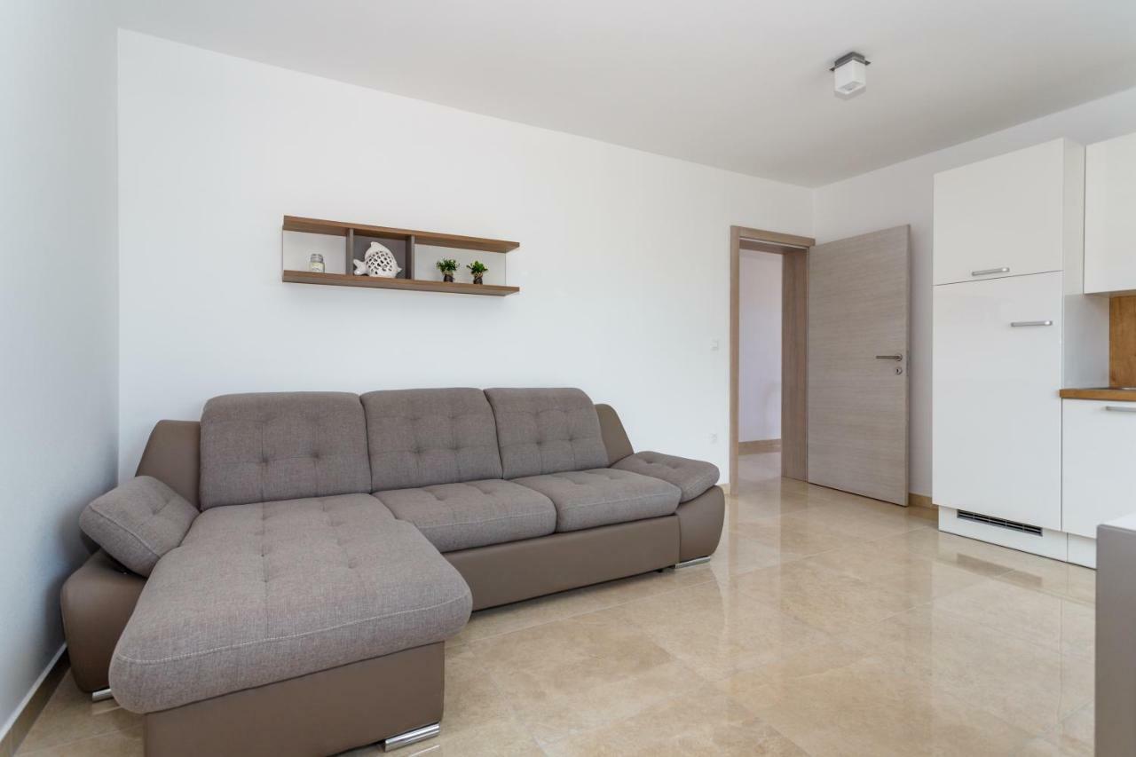 Apartman Maslina Krk Town Extérieur photo