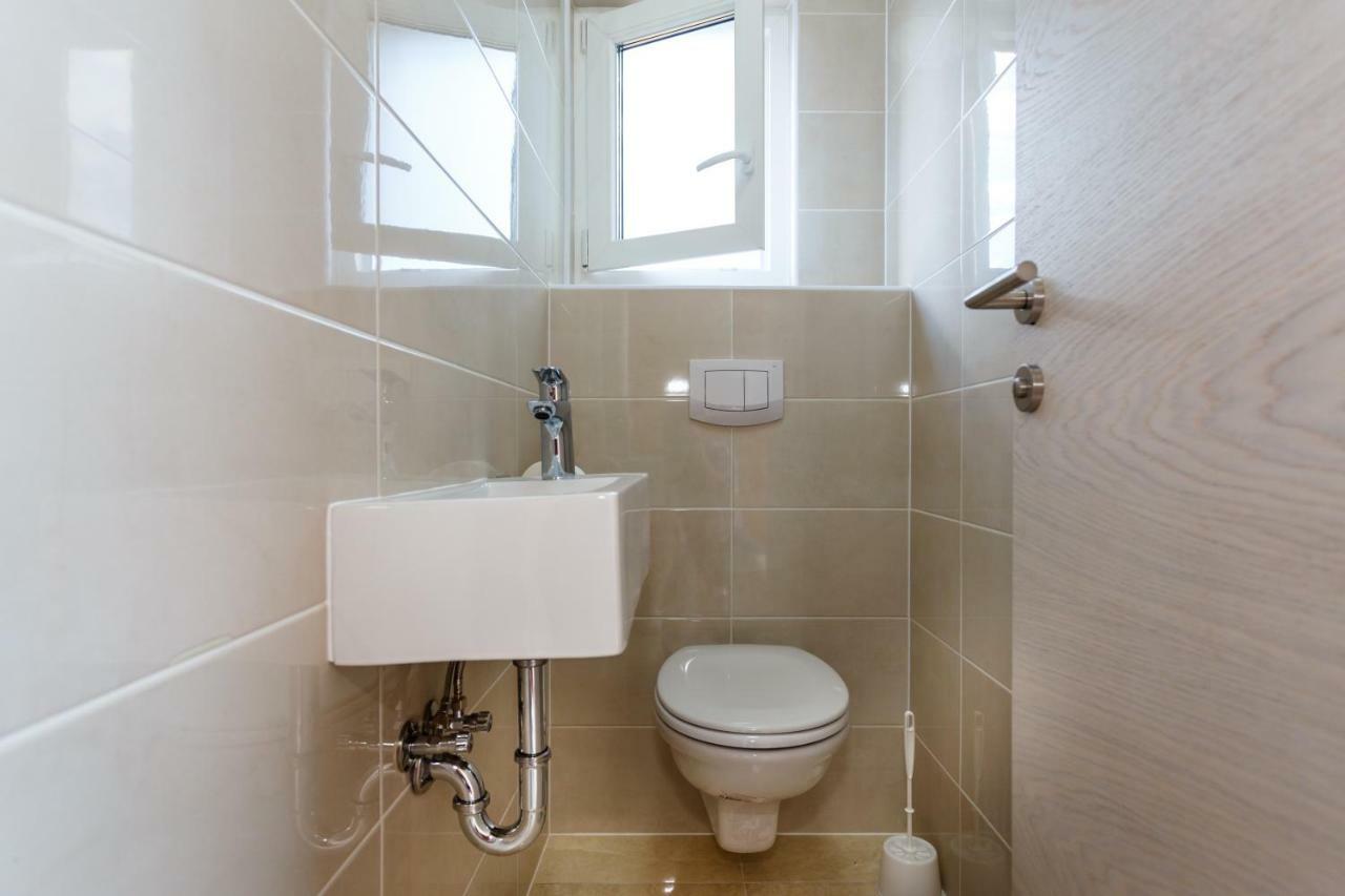 Apartman Maslina Krk Town Extérieur photo