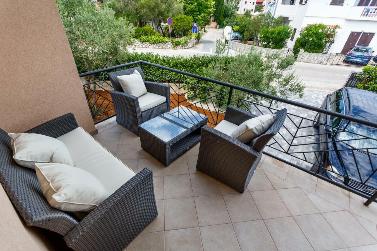 Apartman Maslina Krk Town Extérieur photo