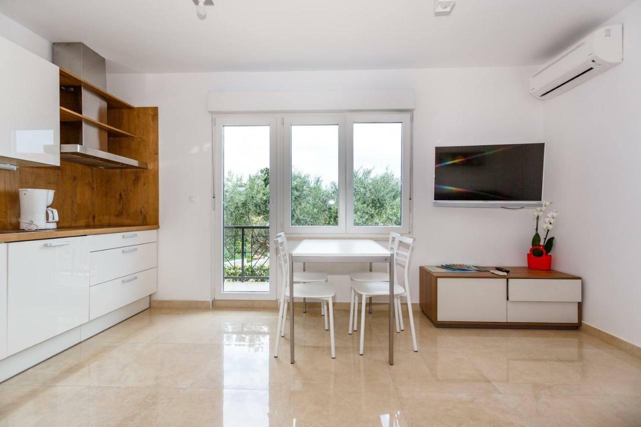 Apartman Maslina Krk Town Extérieur photo
