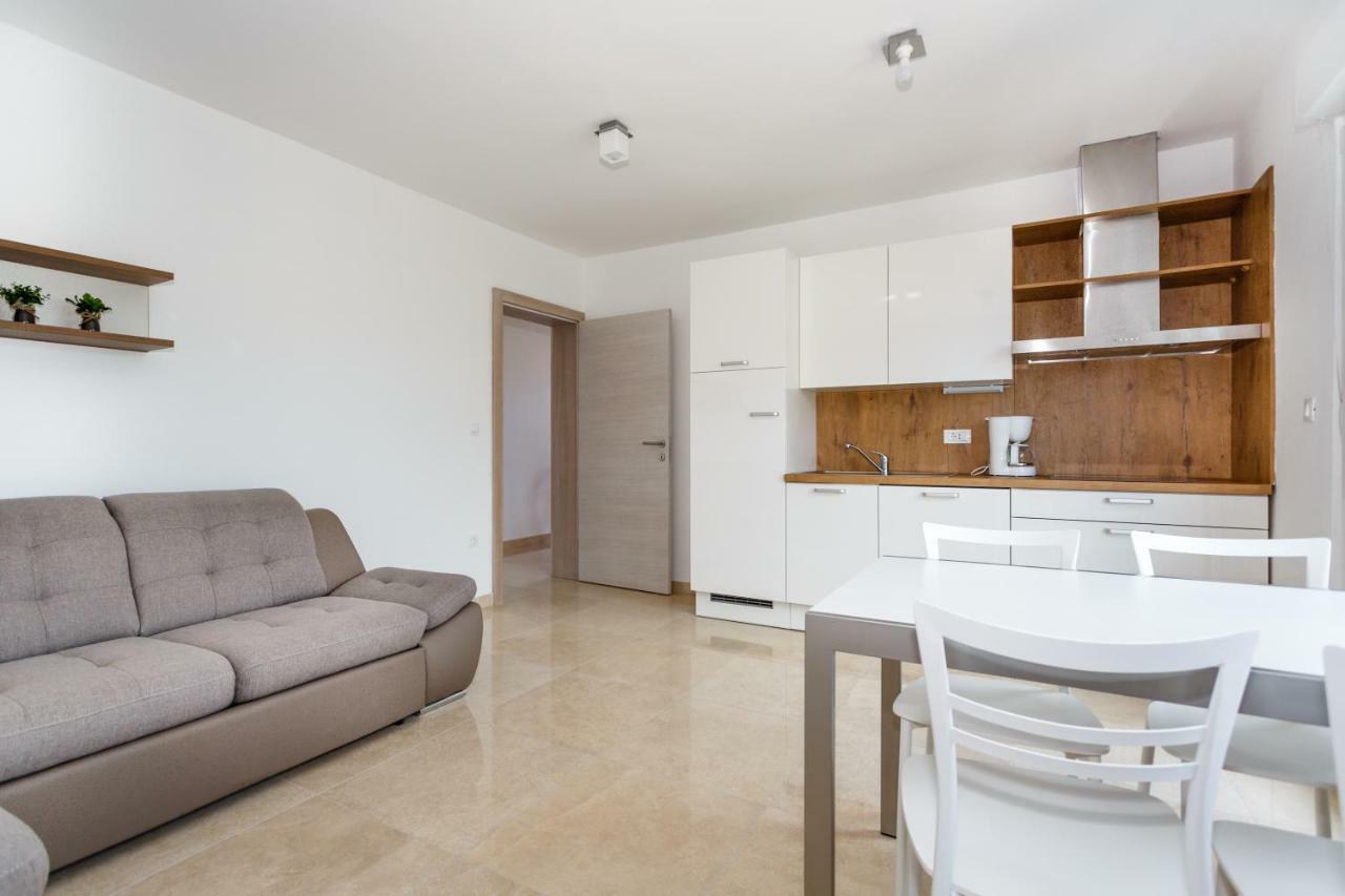 Apartman Maslina Krk Town Extérieur photo