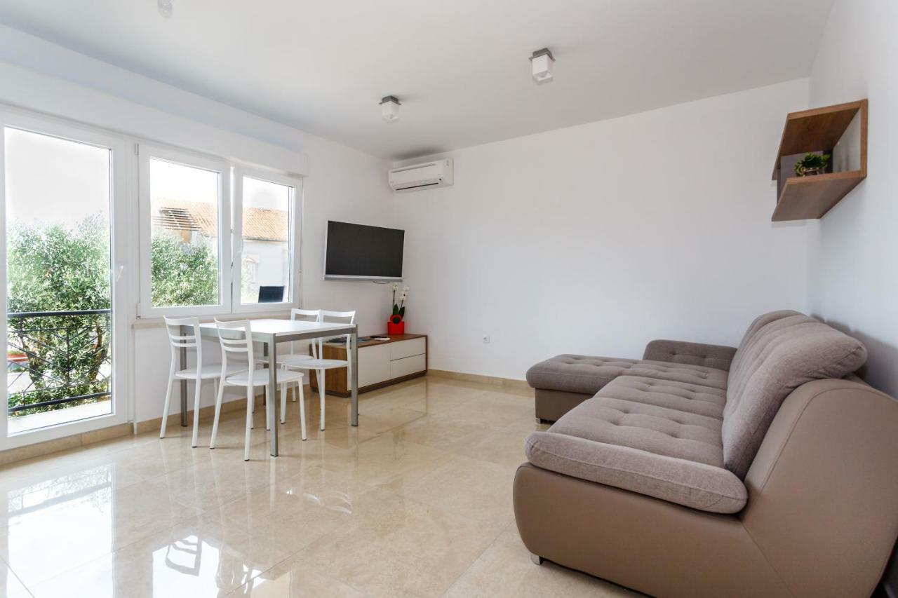 Apartman Maslina Krk Town Extérieur photo