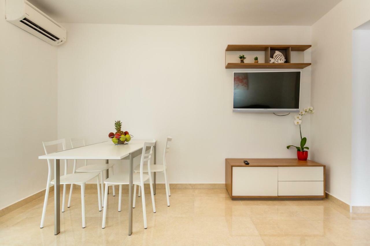 Apartman Maslina Krk Town Extérieur photo