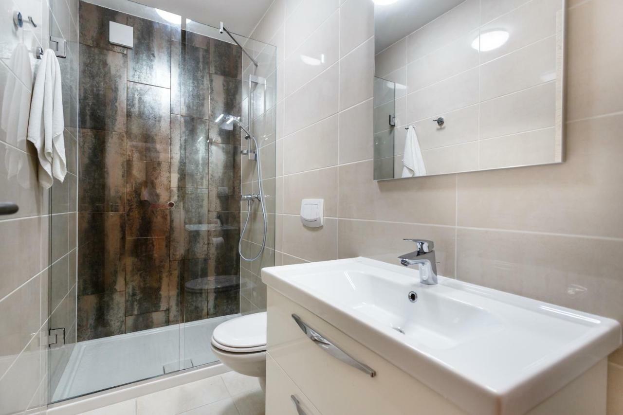 Apartman Maslina Krk Town Extérieur photo