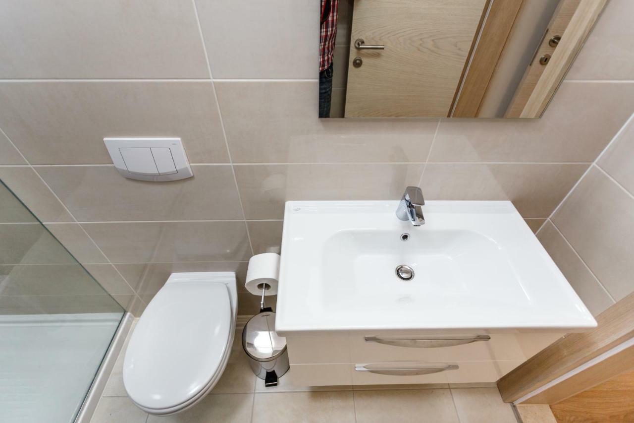 Apartman Maslina Krk Town Extérieur photo
