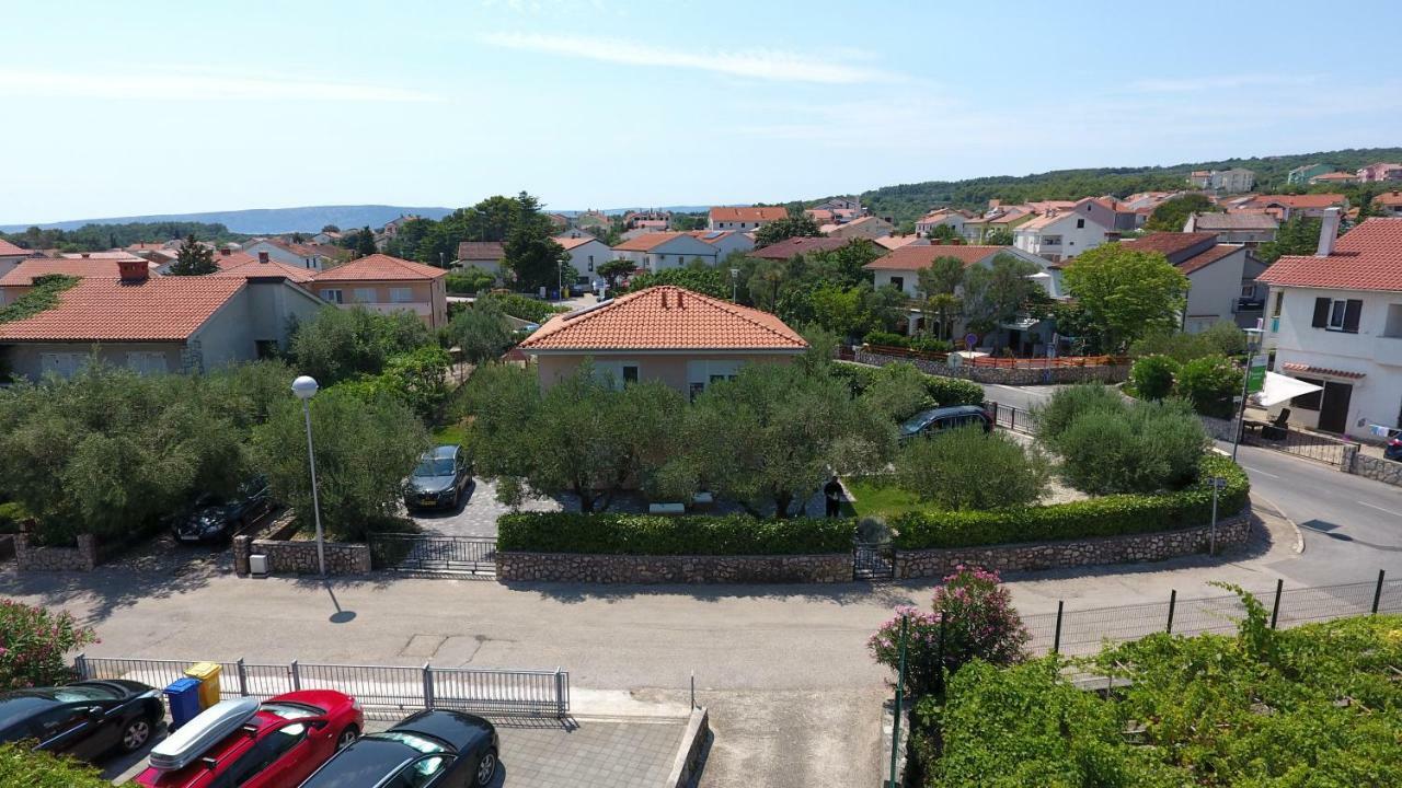 Apartman Maslina Krk Town Extérieur photo