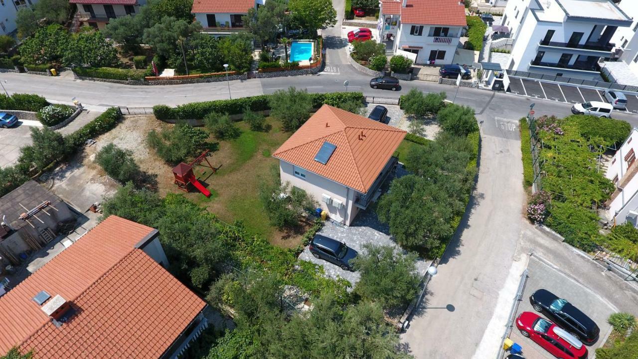 Apartman Maslina Krk Town Extérieur photo